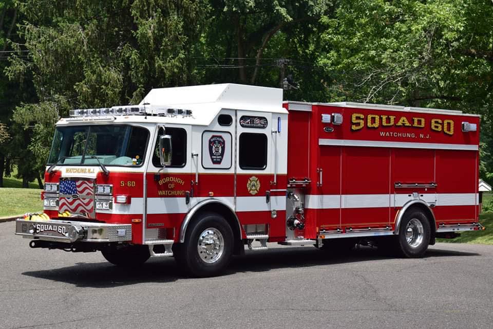 Squad 60